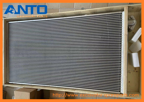207-03-72221 2070372221 Refrigerador de óleo KOMATSU Peças sobressalentes de escavadeiras para PC800-8E0