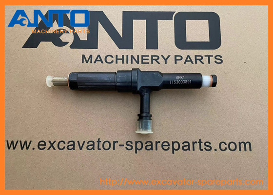 1153003891 Bocal do injetor HITACHI Peças sobressalentes de escavadeira para 6HK1 ZX330