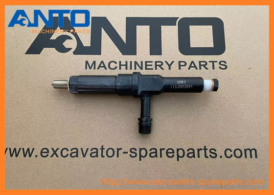 1153003891 Bocal do injetor HITACHI Peças sobressalentes de escavadeira para 6HK1 ZX330