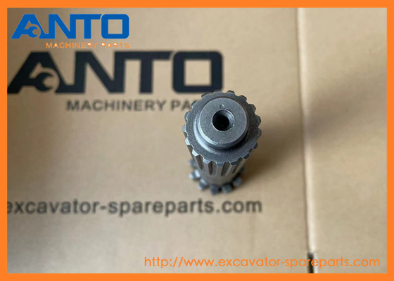 0693015 Eixo do engrenagem de accionamento Peças sobressalentes de escavadeiras Deere para PC130-8