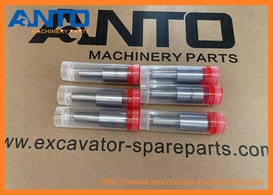 DLLA147SM327 Peças sobressalentes para injetor de combustível, bocal de escavadeira e 6HK1