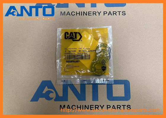 327-0283 3270283 Instalação de vedação integral para carregador de rodas 924K 930K 938K 950K 962K 966K