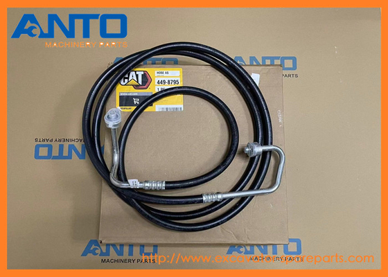 449-8795 4498795 Mangueira como articulado Peças de ar condicionado de camião Para 730C2 725C2 725C 730C