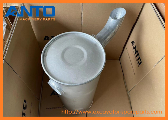 11N633010 Muffler HYUNDAI Peças sobressalentes de escavadeira para R210LC-7