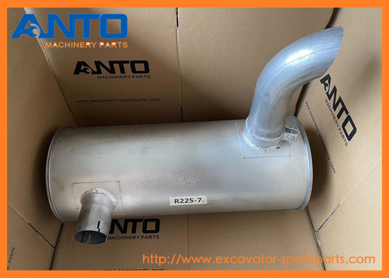 11N633010 Muffler HYUNDAI Peças sobressalentes de escavadeira para R210LC-7