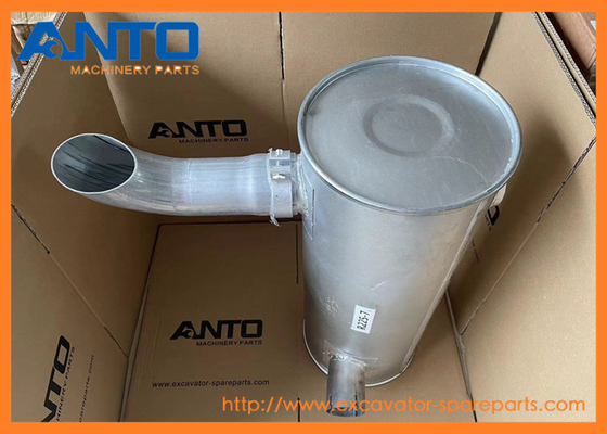 11N633010 Muffler HYUNDAI Peças sobressalentes de escavadeira para R210LC-7