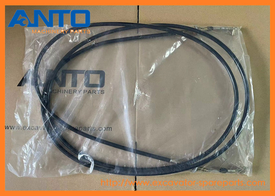 11N860190 Cabos de aceleração HYUNDAI Peças sobressalentes de escavadeiras para R140LC-7 R210LC-7