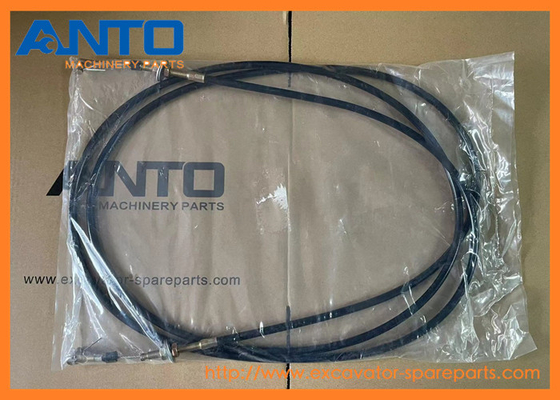 11N860190 Cabos de aceleração HYUNDAI Peças sobressalentes de escavadeiras para R140LC-7 R210LC-7