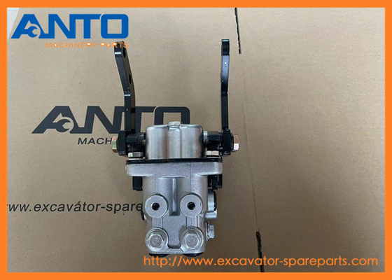 702-16-01542 702-16-01220 Válvula piloto KOMATSU Peças sobressalentes de escavadeiras para PC100-6