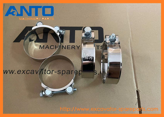 07289-00080 690106C1 Grampos KOMATSU Peças sobressalentes de escavadeiras para PC88MR-8