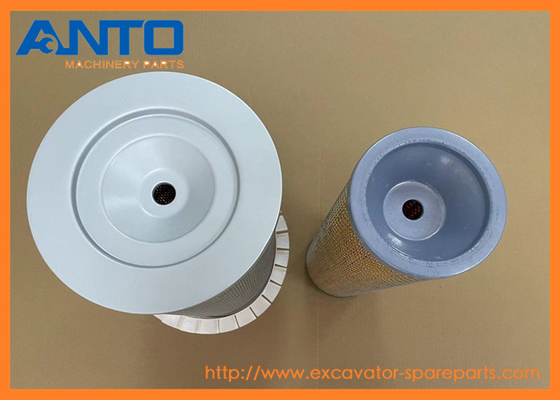 11N624520 11EM21041 Filtro de ar HYUNDAI Peças sobressalentes de escavadeira para R110-7A