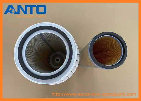 11N624520 11EM21041 Filtro de ar HYUNDAI Peças sobressalentes de escavadeira para R110-7A