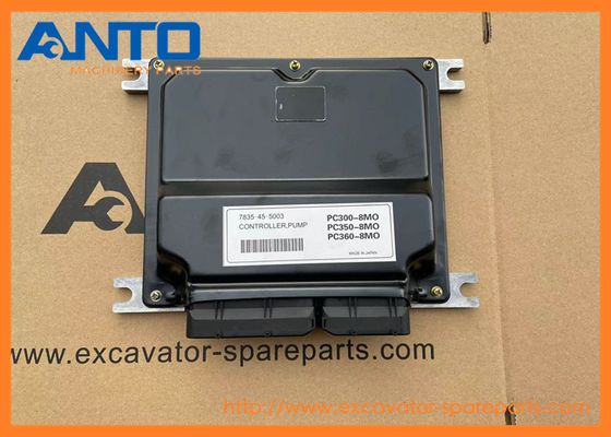 7835-45-5003 7835455003 Controlador KOMATSU Peças sobressalentes de escavadeiras para PC300-8MO