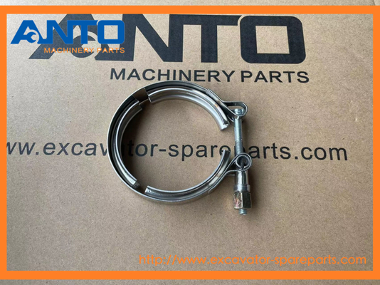 6732-81-8220 6732818220 Grampos de banda V KOMATSU Peças sobressalentes para escavadeiras PC200LC-6