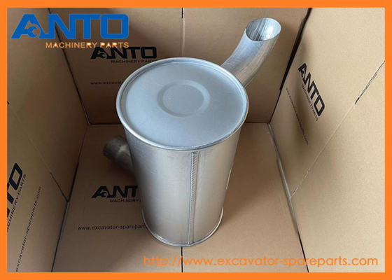 6754-11-5320 6754115320 Muffler KOMATSU Peças sobressalentes de escavadeiras para PC220LL-8