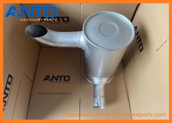 6754-11-5320 6754115320 Muffler KOMATSU Peças sobressalentes de escavadeiras para PC220LL-8