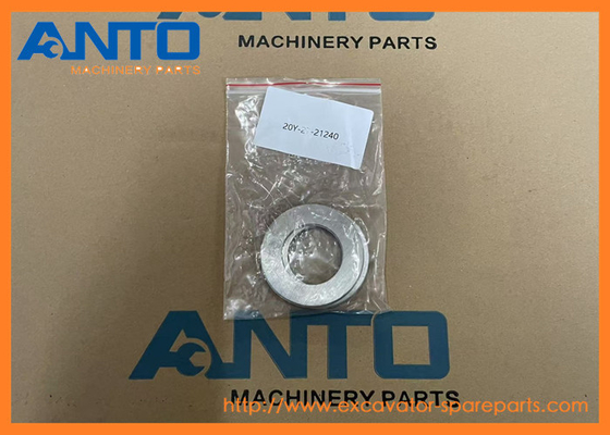 20Y-27-21240 20Y2721240 Suporte de lavadora para KOMATSU HB205 HB215 PC100L PC1100 PC1100SE