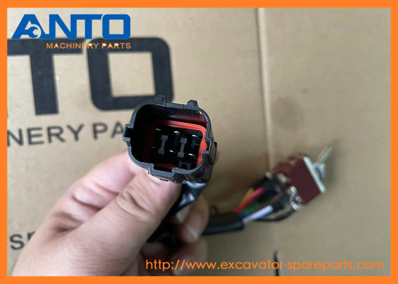 549-00090A 54900090A Interruptor DOOSAN Peças sobressalentes de escavadeira para DX140LC