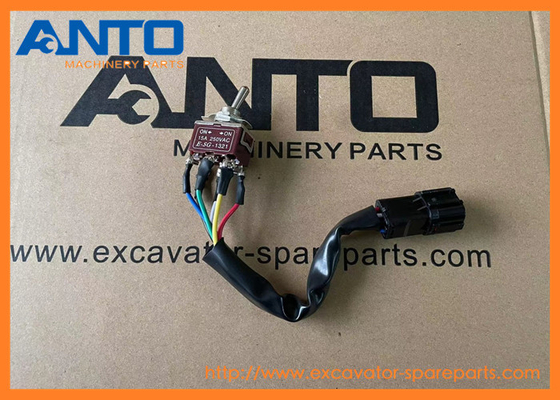 549-00090A 54900090A Interruptor DOOSAN Peças sobressalentes de escavadeira para DX140LC