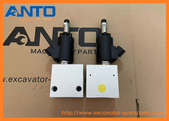14616529 14616530 14616531 Peças sobressalentes para escavadeiras de válvulas solenoides EC210 EC380D