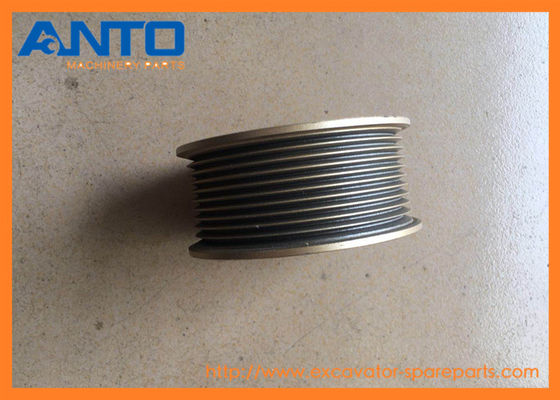 Polia das peças de motor VOE20459960 da máquina escavadora da bomba de água para VOE EC160B EC180B EC210B EC235B EC220D