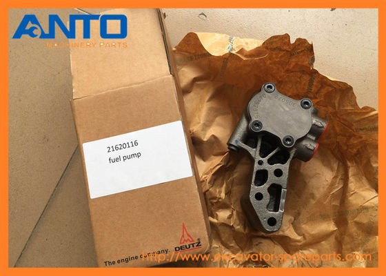 Peças de motor padrão da máquina escavadora, bomba de combustível VOE21620116 para VOE EC210B EC290B EC220D