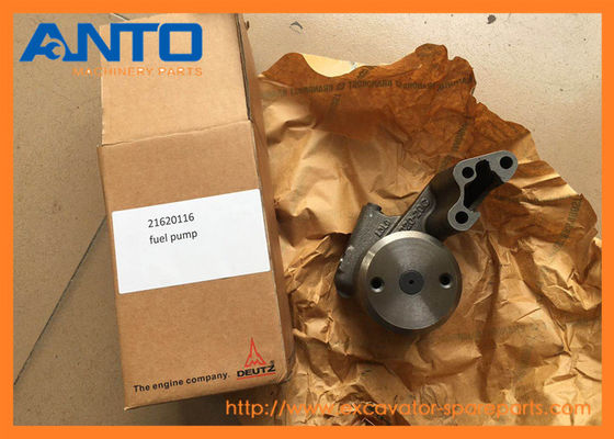 Peças de motor padrão da máquina escavadora, bomba de combustível VOE21620116 para VOE EC210B EC290B EC220D