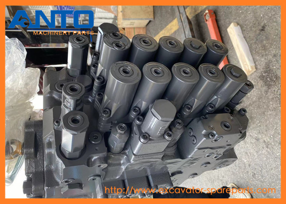 KSJ3106 KSJ12250 válvula de controlo CASE Peças sobressalentes de escavadeira para CX330 CX350B