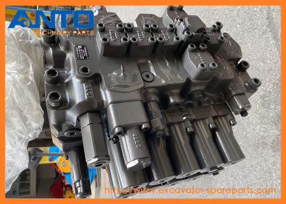 KSJ3106 KSJ12250 válvula de controlo CASE Peças sobressalentes de escavadeira para CX330 CX350B