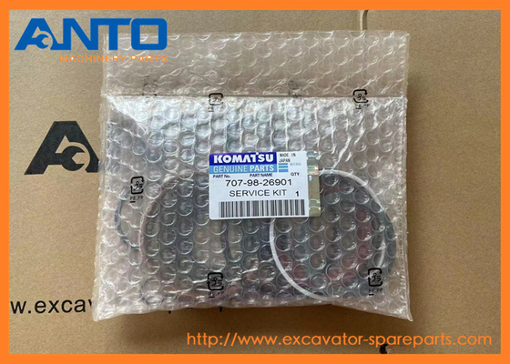707-98-26901 7079826901 Kit de serviço KOMATSU Peças sobressalentes de escavadeira para HD605-7R