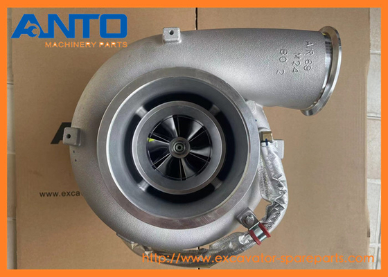 3808698 2399988 Peças sobressalentes de escavadeiras com turbocompressor