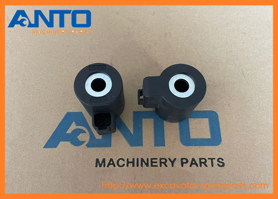 XKCH-00020 bobina de válvula solenoide HYUNDAI Peças sobressalentes de escavadeira para R140LC-9