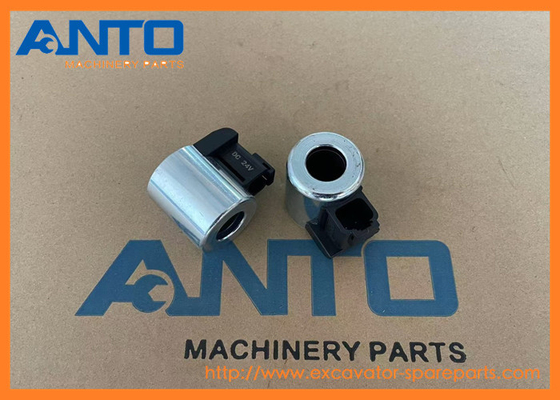 XKCH-00017 bobina de válvula solenoide HYUNDAI Peças sobressalentes de escavadeira para R140LC-9