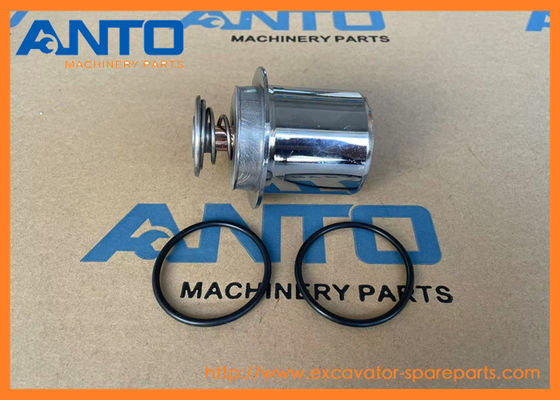 6745-61-1110 6745611111 Termostato KOMATSU Peças sobressalentes para carregador de rodas SAA6D114E-3C WA430-6