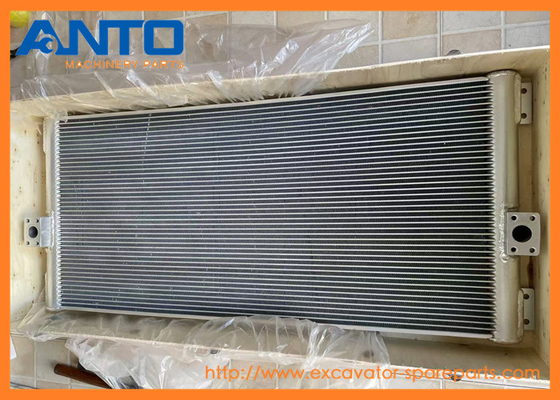 209-03-41110 2090341110 Refrigerador de óleo KOMATSU Peças sobressalentes de escavadeiras para PC800-8E0
