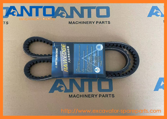 04120-21754 0412021754 V-Belt KOMATSU Peças sobressalentes de escavadeiras para SAA6D125E-6C