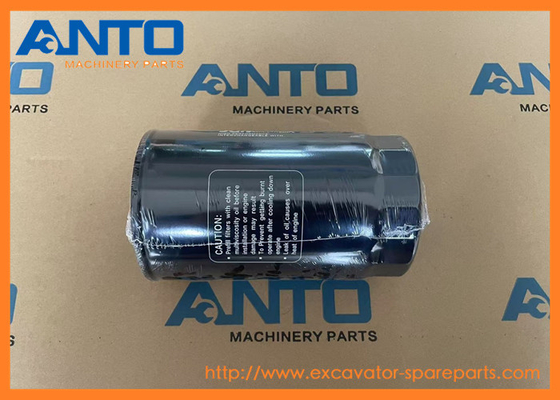 1-13240232-2 Filtro de óleo ISUZU Peças sobressalentes de escavadeiras