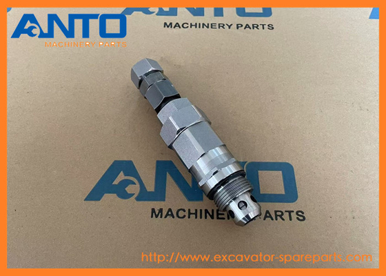 2.421-00376 válvula de alívio principal DOOSAN Excavador peças sobressalentes adequadas para DX480LC