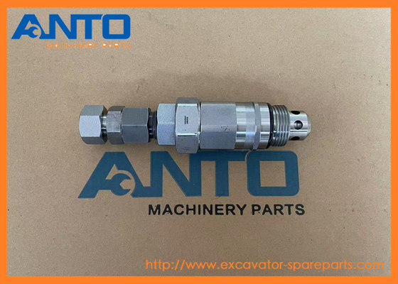 2.421-00376 válvula de alívio principal DOOSAN Excavador peças sobressalentes adequadas para DX480LC