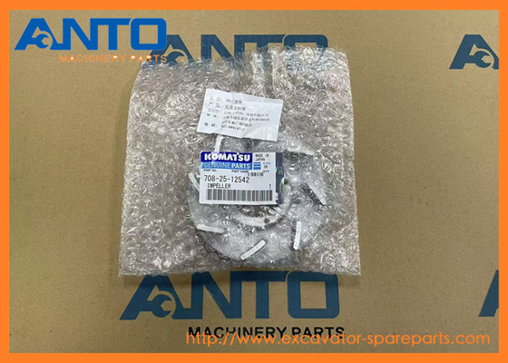 708-25-12542 7082512542 Suporte de impulsionadores para escavadeiras KOMATSU PC1000 PC1000SE PC1000SP