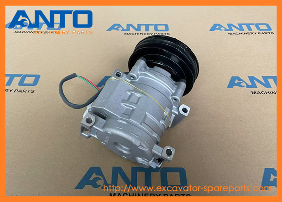 259-7244 2597244 Compressor A/C Peças sobressalentes de escavadeira Para 3066 323D