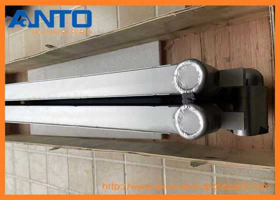 20Y-03-42561+20Y-03-42571 Refrigerador de óleo KOMATSU Peças sobressalentes de escavadeira para PC200LC-8