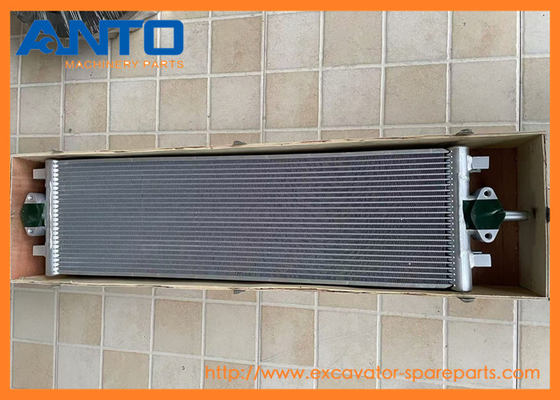 20Y-03-42561+20Y-03-42571 Refrigerador de óleo KOMATSU Peças sobressalentes de escavadeira para PC200LC-8