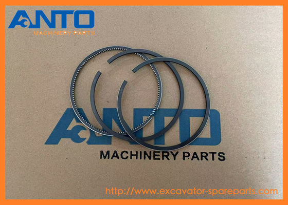 6204-31-2202 6204-31-2203 Anel de pistão ASS"Y KOMATSU Peças sobressalentes de escavadeiras para 4D95L-1AA-7