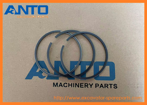 6204-31-2202 6204-31-2203 Anel de pistão ASS"Y KOMATSU Peças sobressalentes de escavadeiras para 4D95L-1AA-7