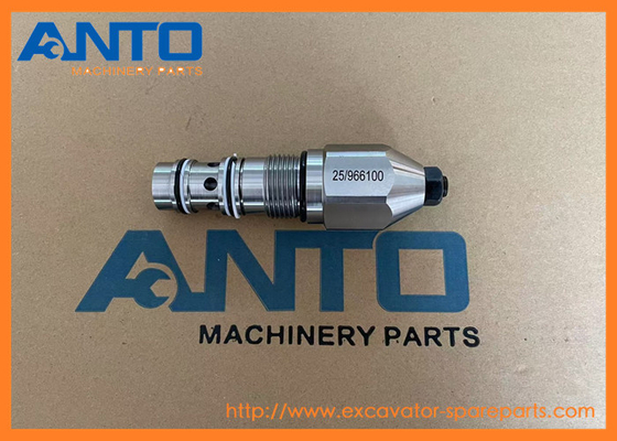 25/207300 Cartucho Contador Balance Check Valve JCB Excavator Peças sobressalentes