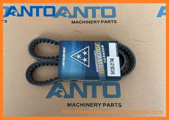 04120-21746 0412021746 Suporte de correia V para escavadeiras KOMATSU PC100 PC100L PC100N PC100S