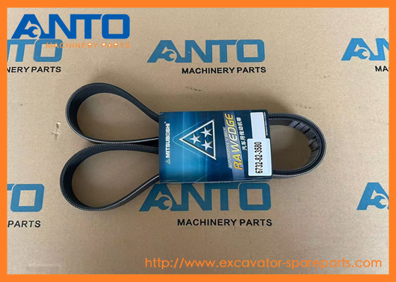 6732-82-3580 6732823580 Suporte de cintura para escavadeiras KOMATSU PC300 PC350
