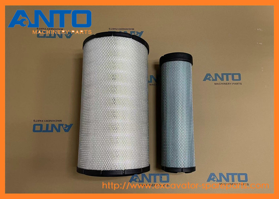 11110022 11110023 Peças sobressalentes de escavadeiras de filtro de ar adequadas para EC240B EC290B