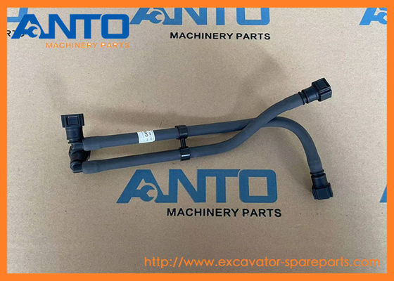 4937155 Tubos de abastecimento de combustível CUMMINS Peças sobressalentes de escavadeiras para ISB ISB6.7